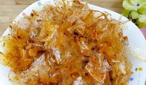 Hình ảnh Bánh Tráng Sate Tỏi