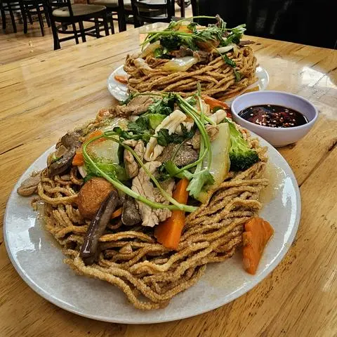 Hình ảnh Mì Xào Giòn Kim Thổ
