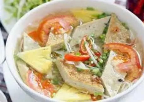 Hình ảnh Bún Chả Cá 
