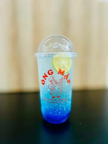 Hình ảnh soda biển xanh (9h-21h)