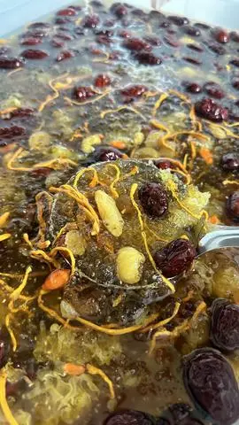 Hình ảnh Chè Dưỡng Nhan 15 vị (mua 3 tặng 1)