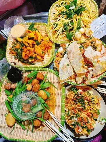 Hình ảnh Gỏi xoài khô bò