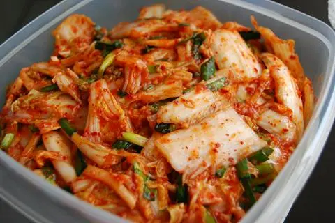 Hình ảnh kim chi