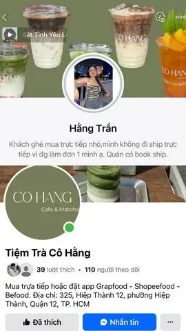 Hình ảnh PAGE / ZALO / THREAD