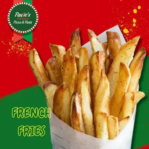Hình ảnh Khoai Tây Chiên Sợi | French Fries