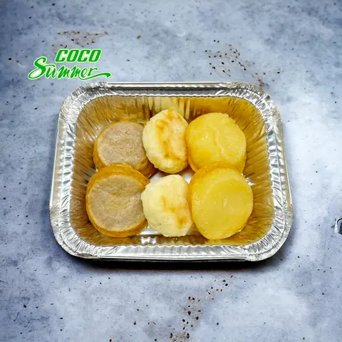 Hình ảnh Bánh khoai nướng 3 loại - 6 cái
