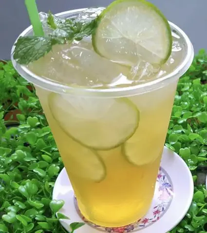 Hình ảnh Trà Chanh