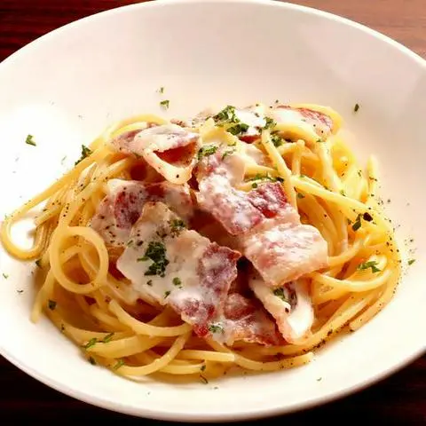 Hình ảnh Parmigiano spaghetti