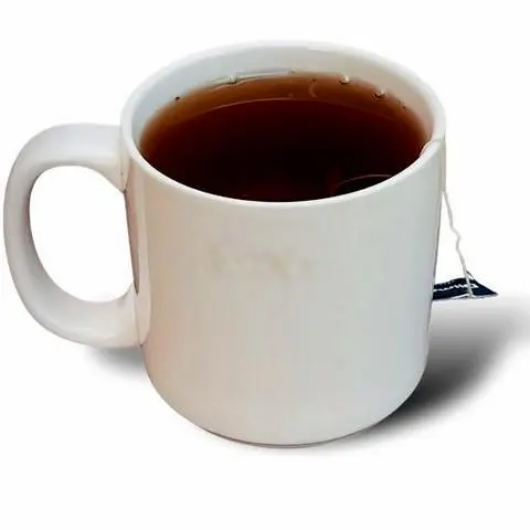 Hình ảnh Chamoline tea - trà hoa cúc
