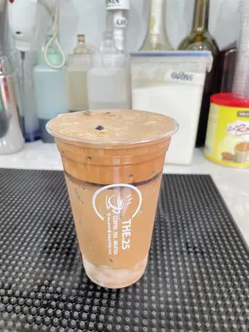 Hình ảnh Cà phê sữa đá