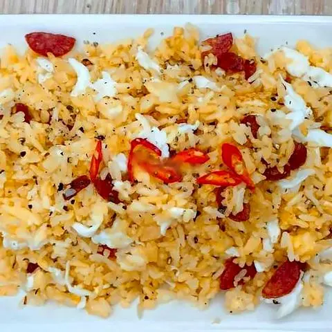 Hình ảnh Cơm chiên trứng