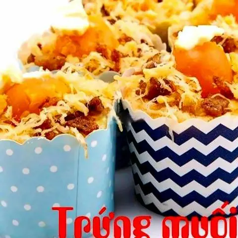 Hình ảnh Bông lan trứng muối - ổ nhỏ