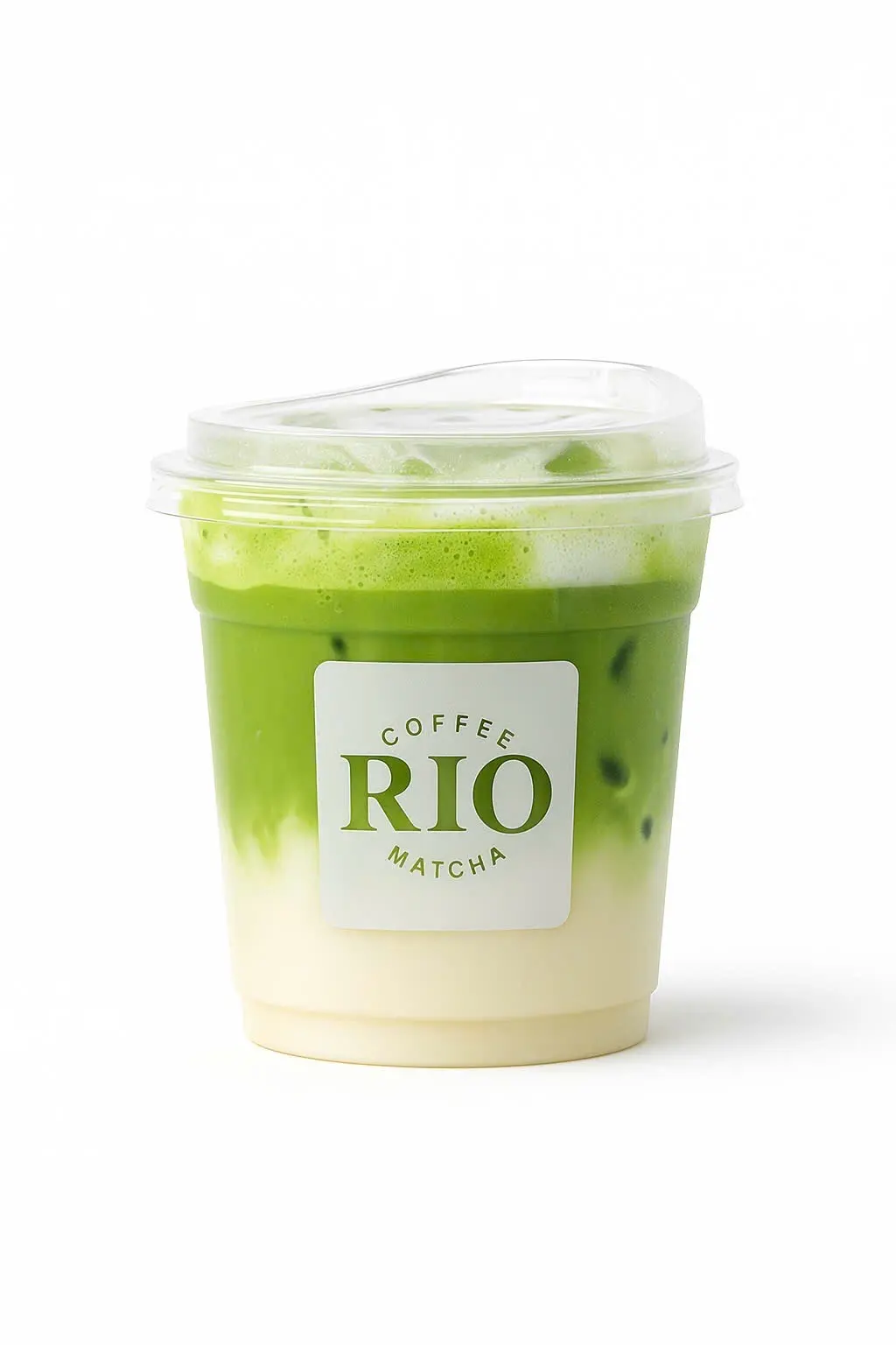 Hình ảnh Matcha latte