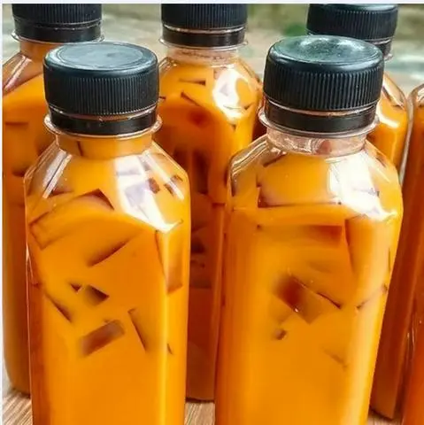 Hình ảnh Trà sữa thái đỏ 