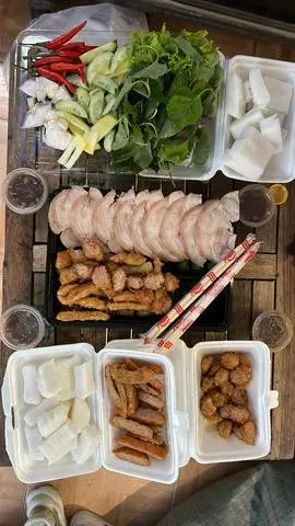 Hình ảnh Combo 2-3 người ăn