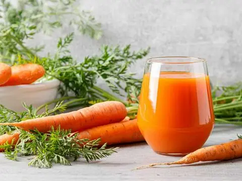 Hình ảnh Nước ép cà rốt