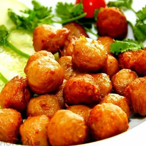 Hình ảnh Bò viên chiên 10 viên