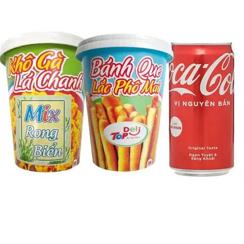Hình ảnh Combo 2 - Cho 1 Người Ăn