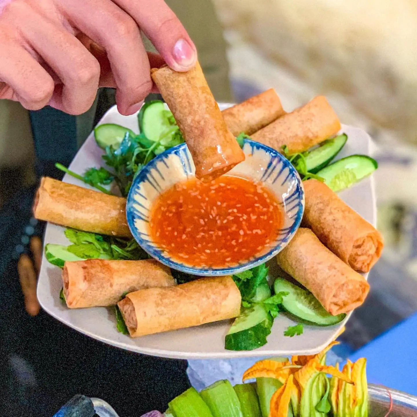 Hình ảnh Chả giò miền tây