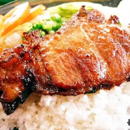 Hình ảnh Cơm Tấm Sườn 