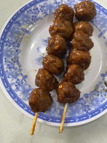 Hình ảnh Bò viên chay