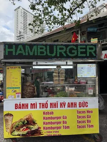 Hình ảnh bánh tacos pháp nhân gà 