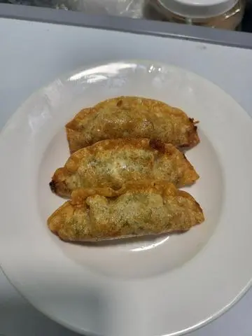 Hình ảnh Mandu Hàn Quốc Chiên Giòn 3 Cái