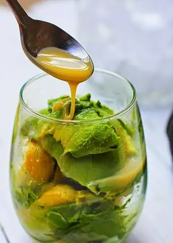 Hình ảnh Bơ dầm 