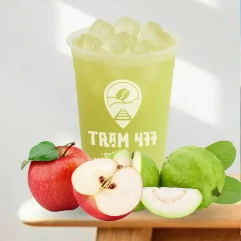 Hình ảnh Nước Ép Mix (Táo + Ổi)