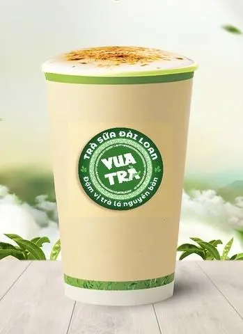 Hình ảnh Matcha kem trứng