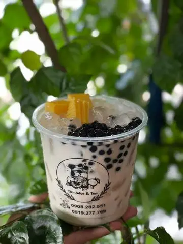 Hình ảnh Trà sữa Phúc Long
