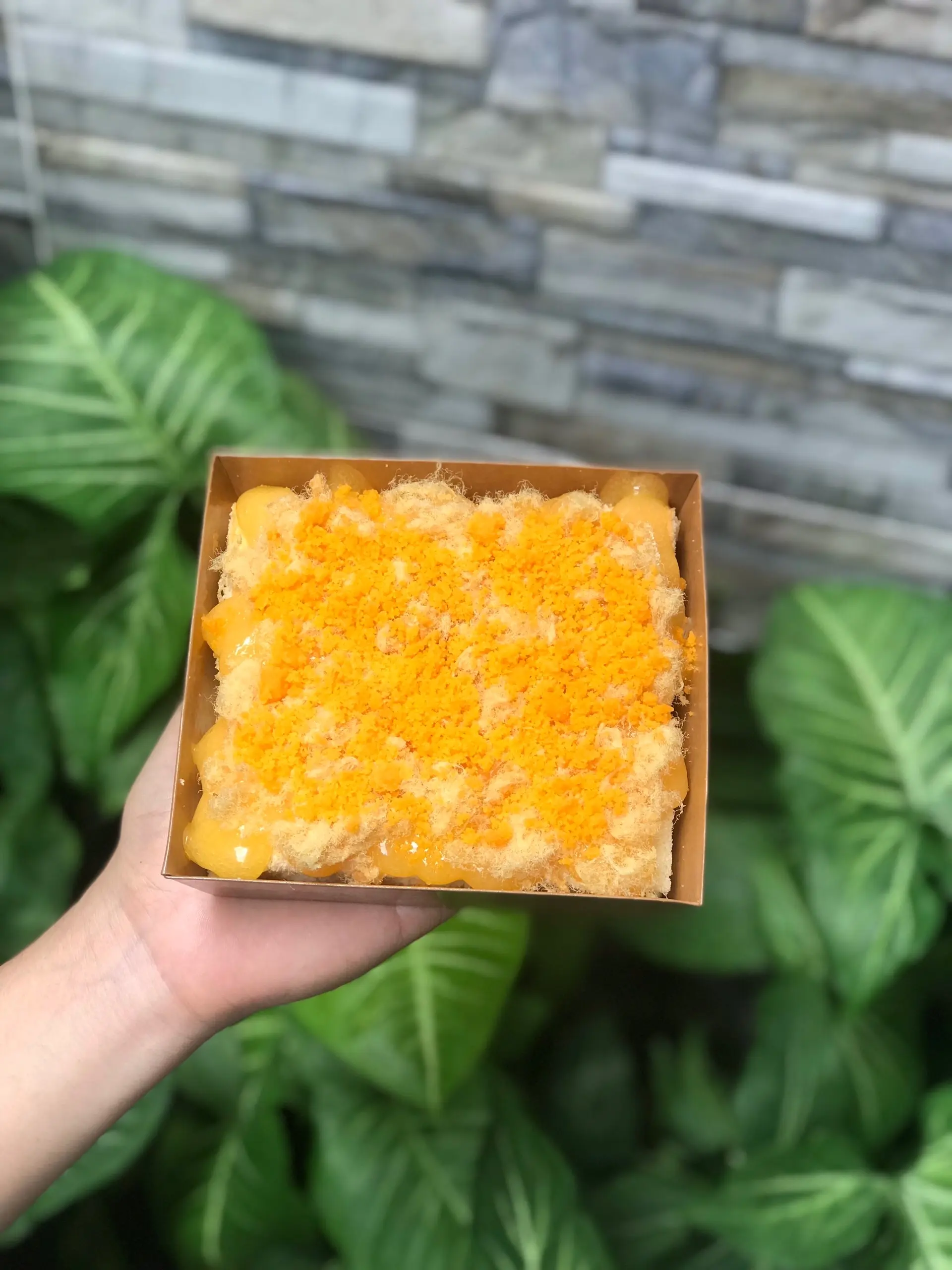 Hình ảnh BLTM Sốt Dầu Trứng - Size Lớn