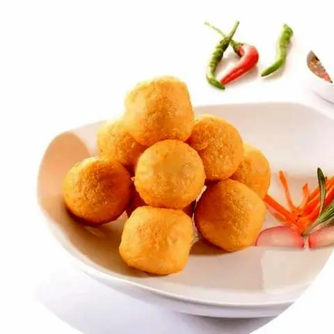 Hình ảnh Cá viên chiên 10 viên