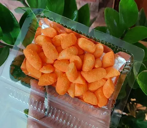 Hình ảnh Tokbokki Lắc Phô Mai