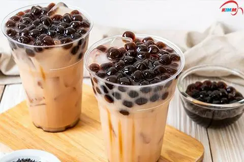 Hình ảnh Trà Sữa Truyền ThốngTrân Châu Đen
