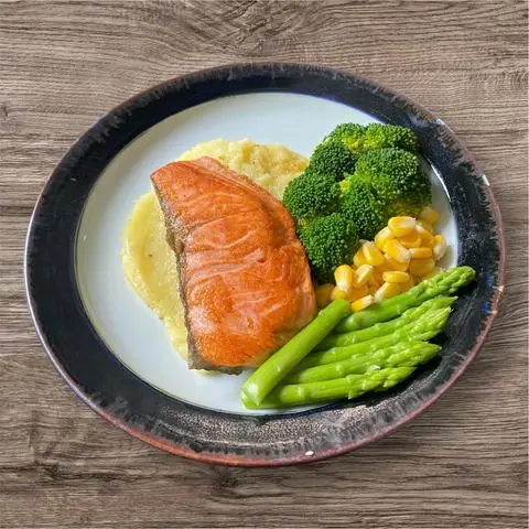 Hình ảnh P4- Steak Cá Hồi