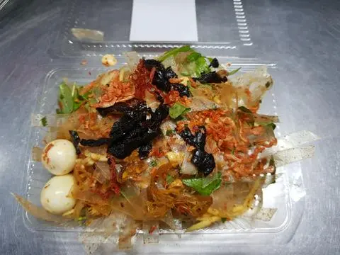 Hình ảnh Bánh Dẻo - Trộn Thường 