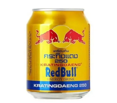 Hình ảnh nước tăng lực redbull