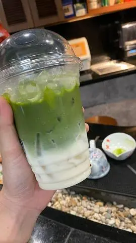 Hình ảnh Matcha latte size L