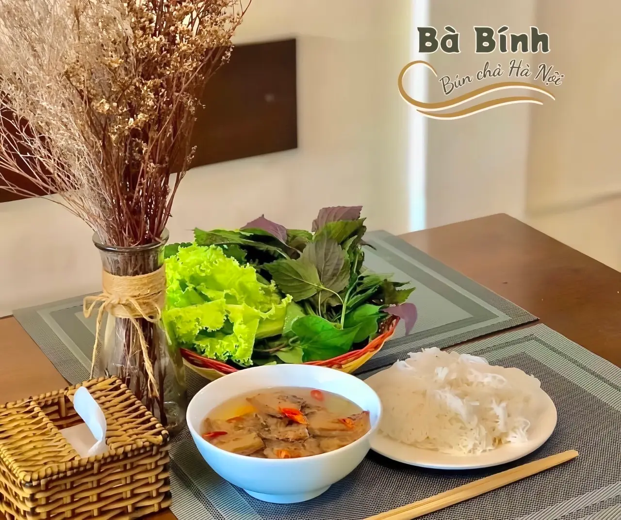 Hình ảnh Bún Chả Viên 