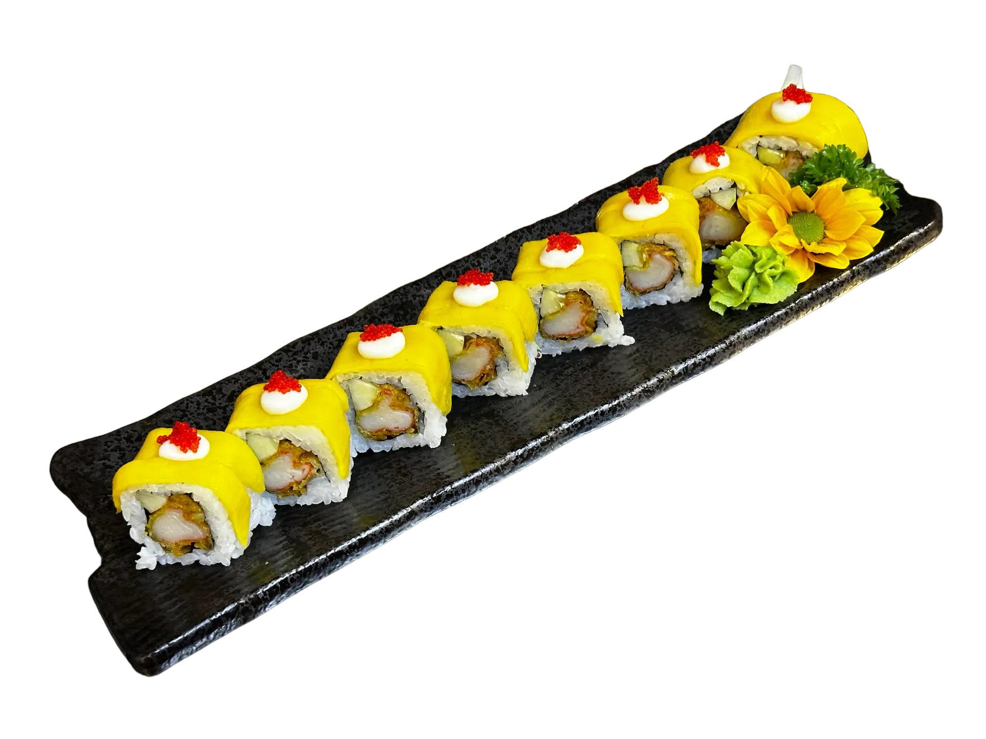 Hình ảnh Gold dragon maki F32
