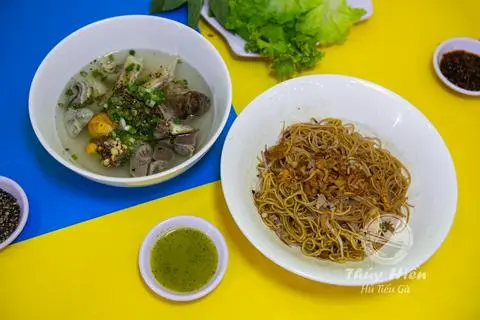 Hình ảnh Mì - Thập Cẩm