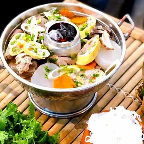 Hình ảnh Lẩu cù lao nhỏ