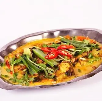 Hình ảnh Cá đuối xào lăn