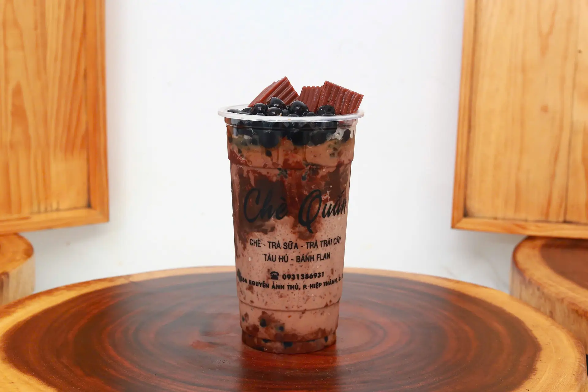 Hình ảnh MILO DẦM FLAN
