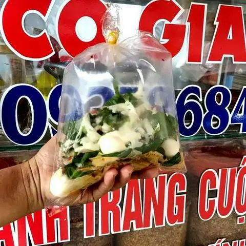 Hình ảnh Bánh tráng bơ