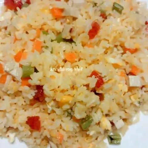 Hình ảnh Cơm chiên dương châu