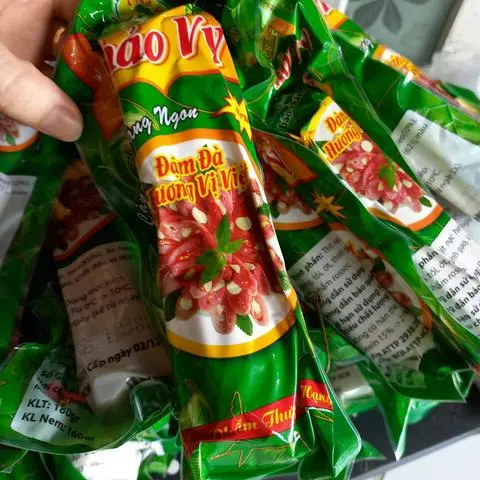 Hình ảnh Nem Huế