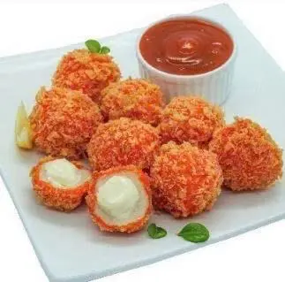 Hình ảnh Hải sản sốt mayonnaise
