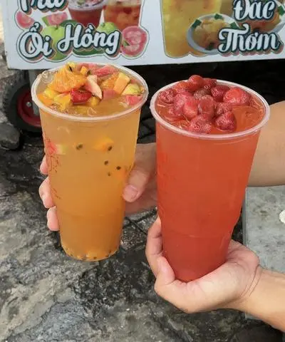 Hình ảnh trà dâu tầm 1lit 3 